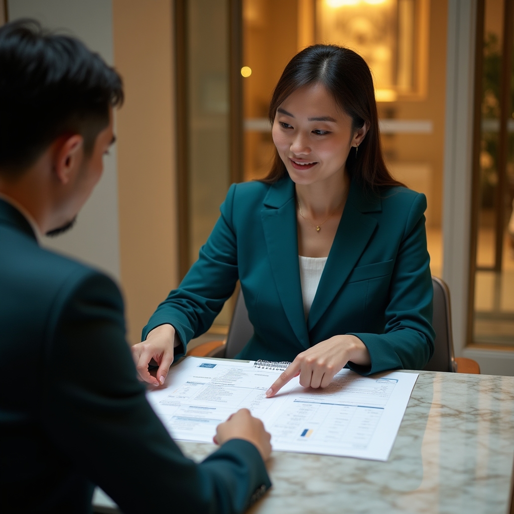 Consulta de coaching de productividad con análisis de agenda profesional